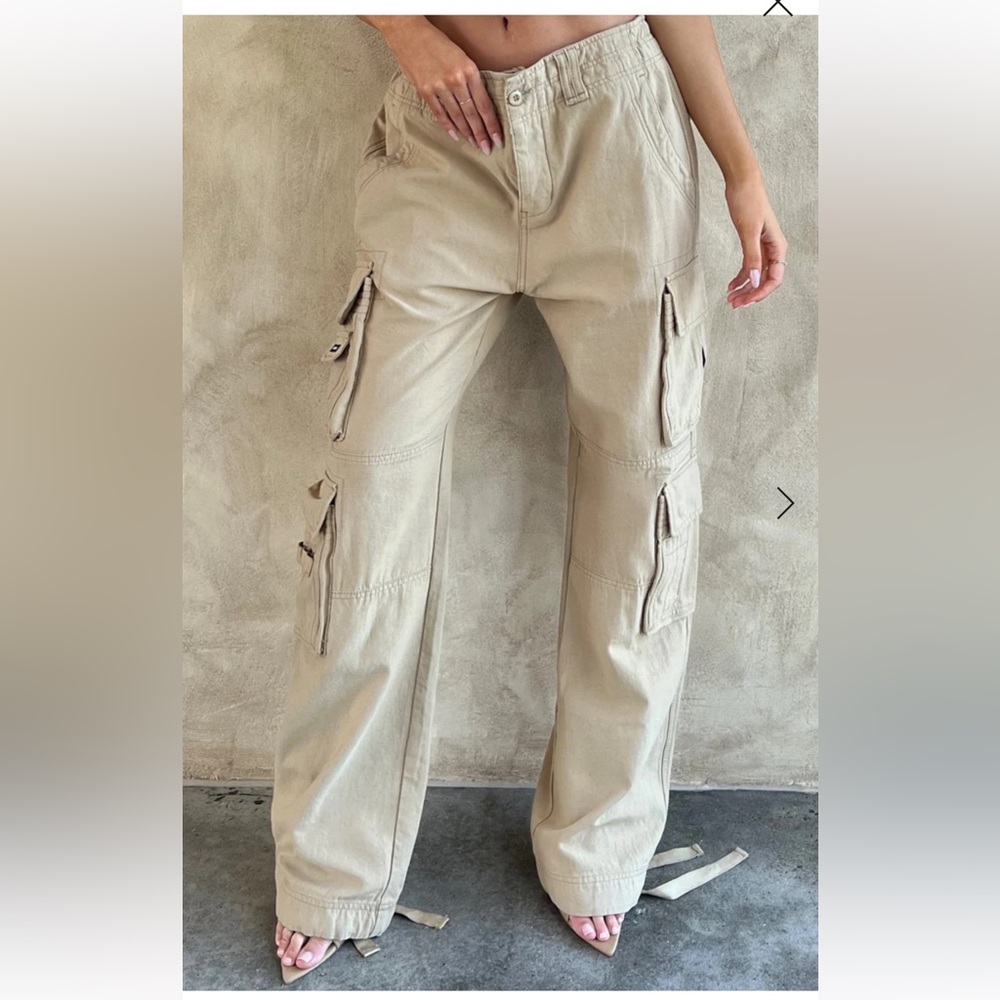 Babyboo Cargo Pants